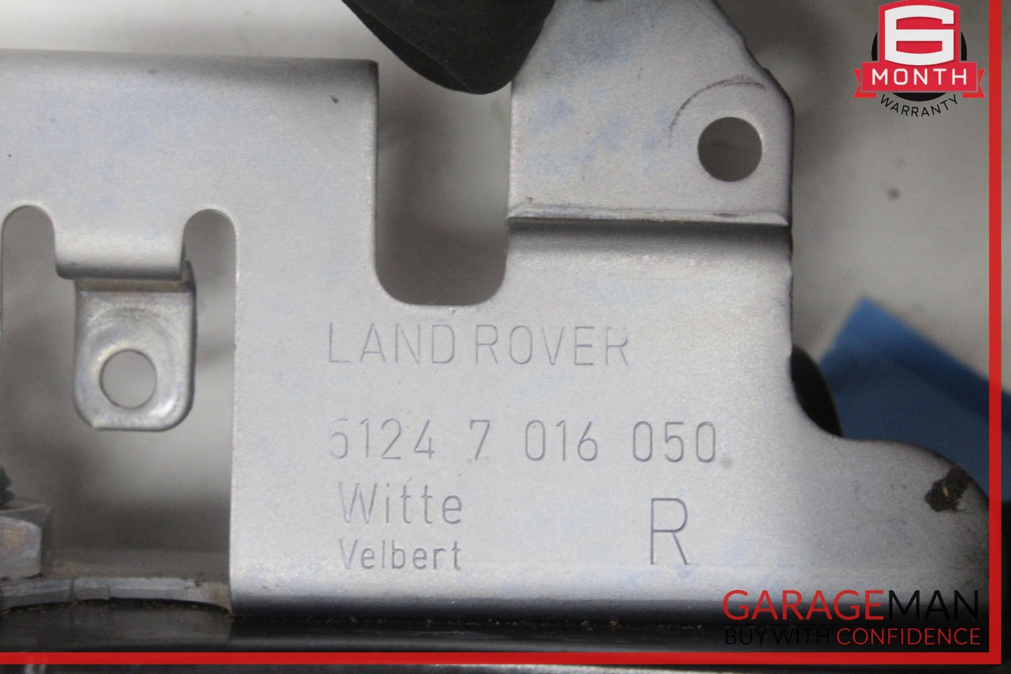 2005-2016 Land Rover LR4 SUV Trunk Lid Latch Lock Actuator 51247016050 Genuine