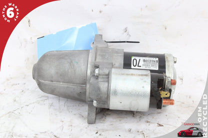 2022-2025 Subaru BRZ Toyota GR86 2.4L Engine Starter Motor 23300AB000 OEM