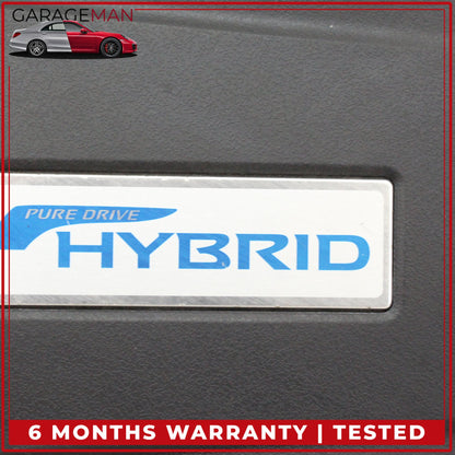 2014 Nissan Pathfinder Hybrid Engine Motor Cover Trim Panel 140413KY0B OEM