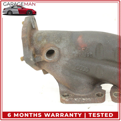 2011-2018 Porsche Cayenne 958 Panamera 970 Left Side Exhaust Manifold OEM