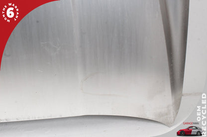 2016-2020 Jaguar XF X260 Sedan Front Hood Bonnet Panel GX6316612AA OEM