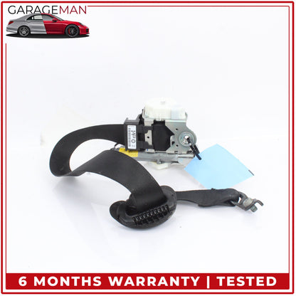 2014-2020 BMW 428i Front Right Passenger Side Seat Belt Retractor 34107541D OEM