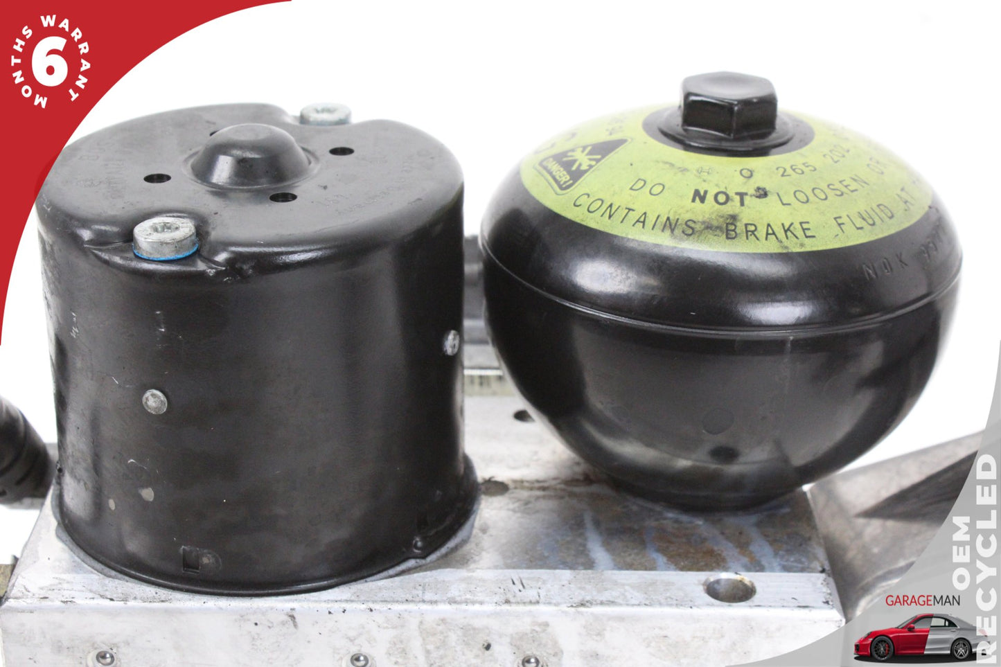 2003-2008 Mercedes-Benz CLS550 W219 Sedan ABS Anti Lock Brake Pump Module 0054317212 OEM
