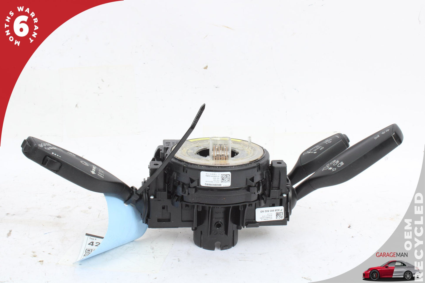 2012-2017 Audi SQ5 Q5 Steering Column Combination Switch 4G8953502AA OEM