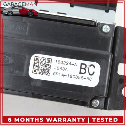 2014-2017 Range Rover Sport L494 Front Side Dash Monitor Switch Module Set OEM