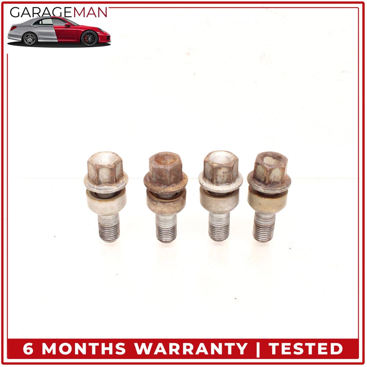 1997-2005 Porsche 911 Carrera Wheel Rim Lug Nut Bolt Set of 20 99636120302 OEM