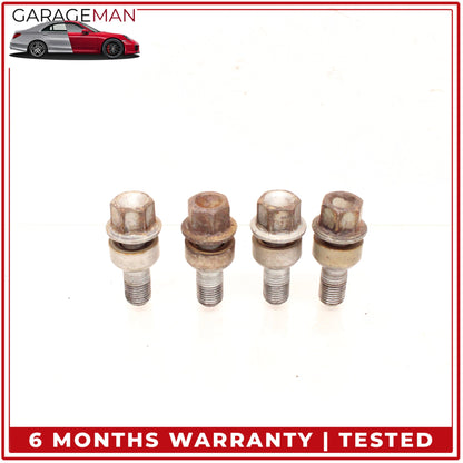 1997-2005 Porsche 911 Carrera Wheel Rim Lug Nut Bolt Set of 20 99636120302 OEM