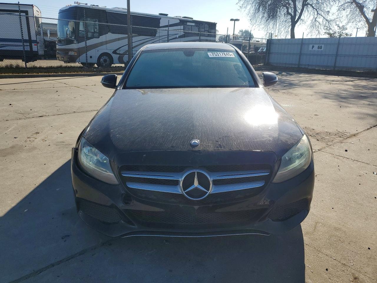 2016 Mercedes-Benz C300 W205