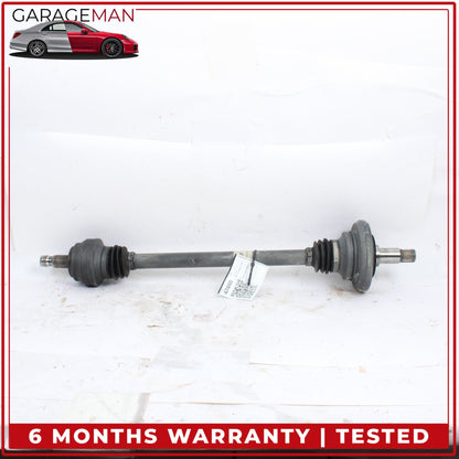 2015-2020 Mercedes W205 C300 Rear Left Driver Side CV Axle Drive Shaft OEM