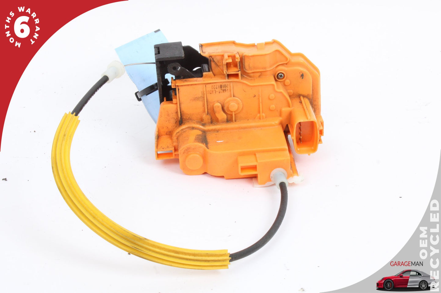 2014-2020 Fiat 500L Front Right Passenger Side Door Lock Actuator 520181220 OEM