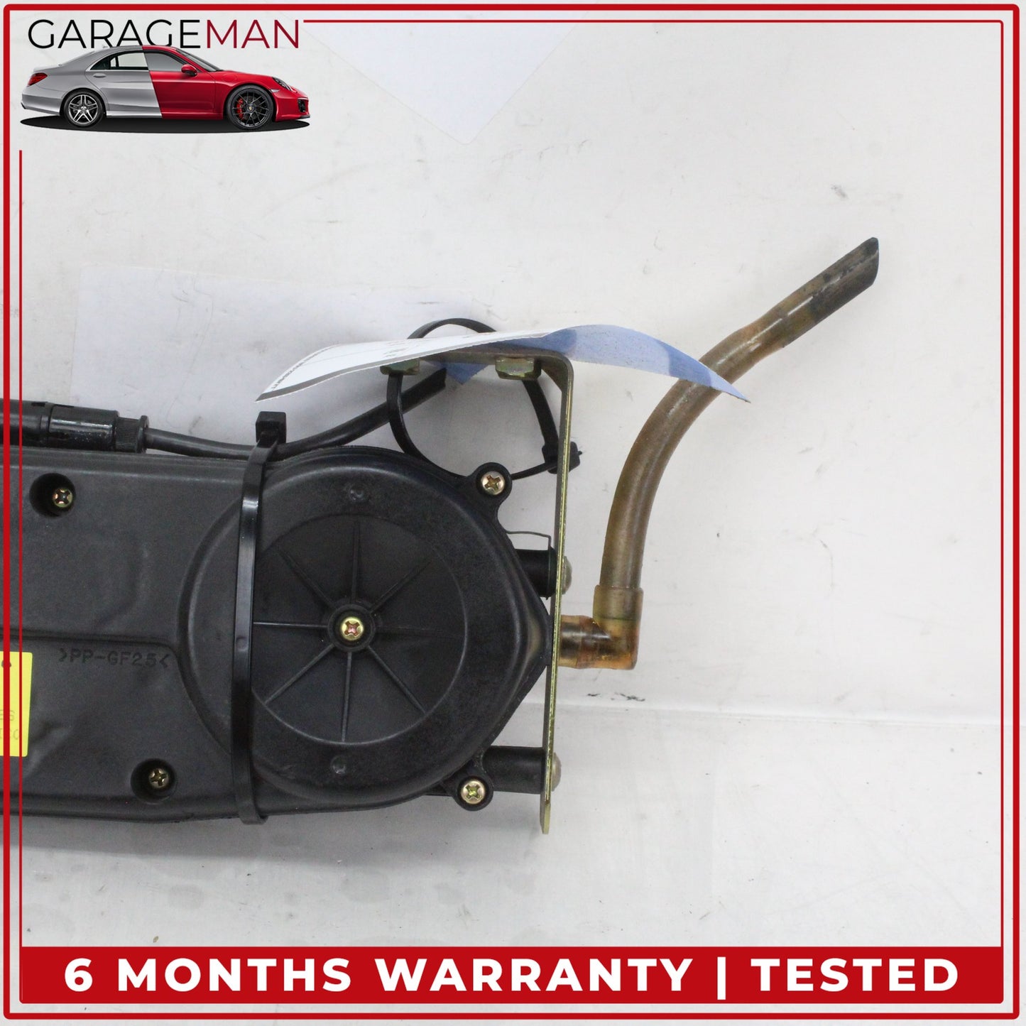 1997-2006 Jaguar XK8 XKR Trunk Boot Power Extending Radio Stereo Antenna OEM