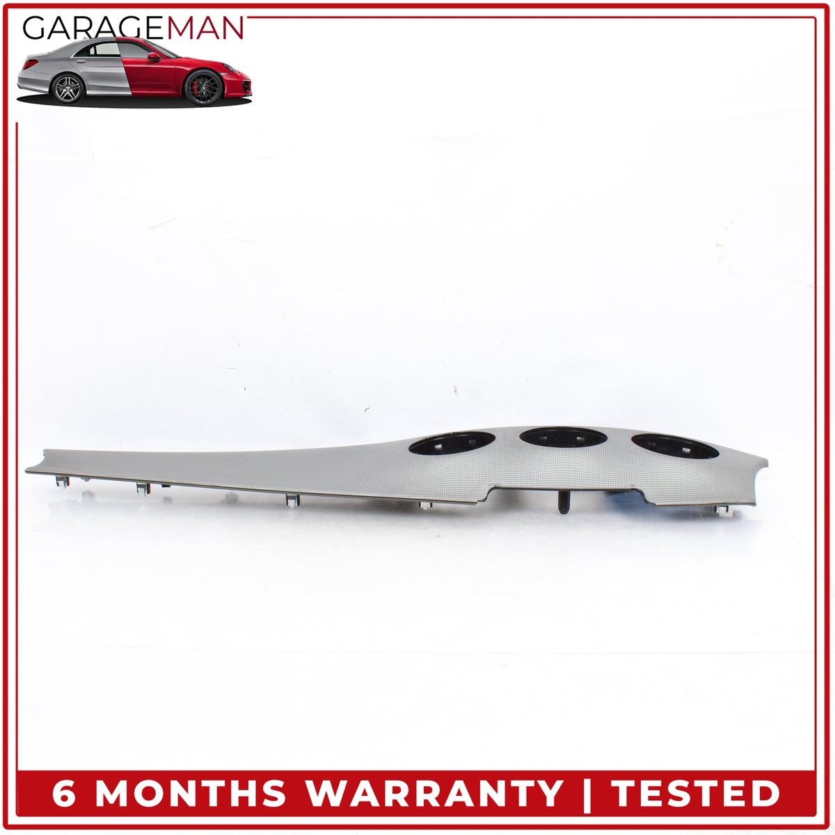 2014-2019 Mercedes X156 GLA250 Front Center Dashboard Trim Cover Panel OEM