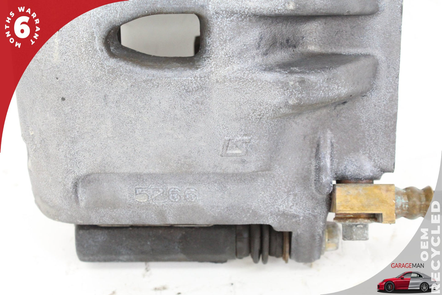 2002-2005 Ford Thunderbird Front Left & Right Side Brake Caliper 3W4Z2B121AA OEM