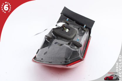 2014-2017 Mercedes W207 E400 E550 Rear Left Outer Tail Light 2079063500 OEM