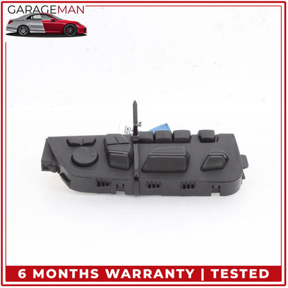 2012-2019 BMW 650i Front Right Side Seat Adjustment Control Switch 9262258 OEM