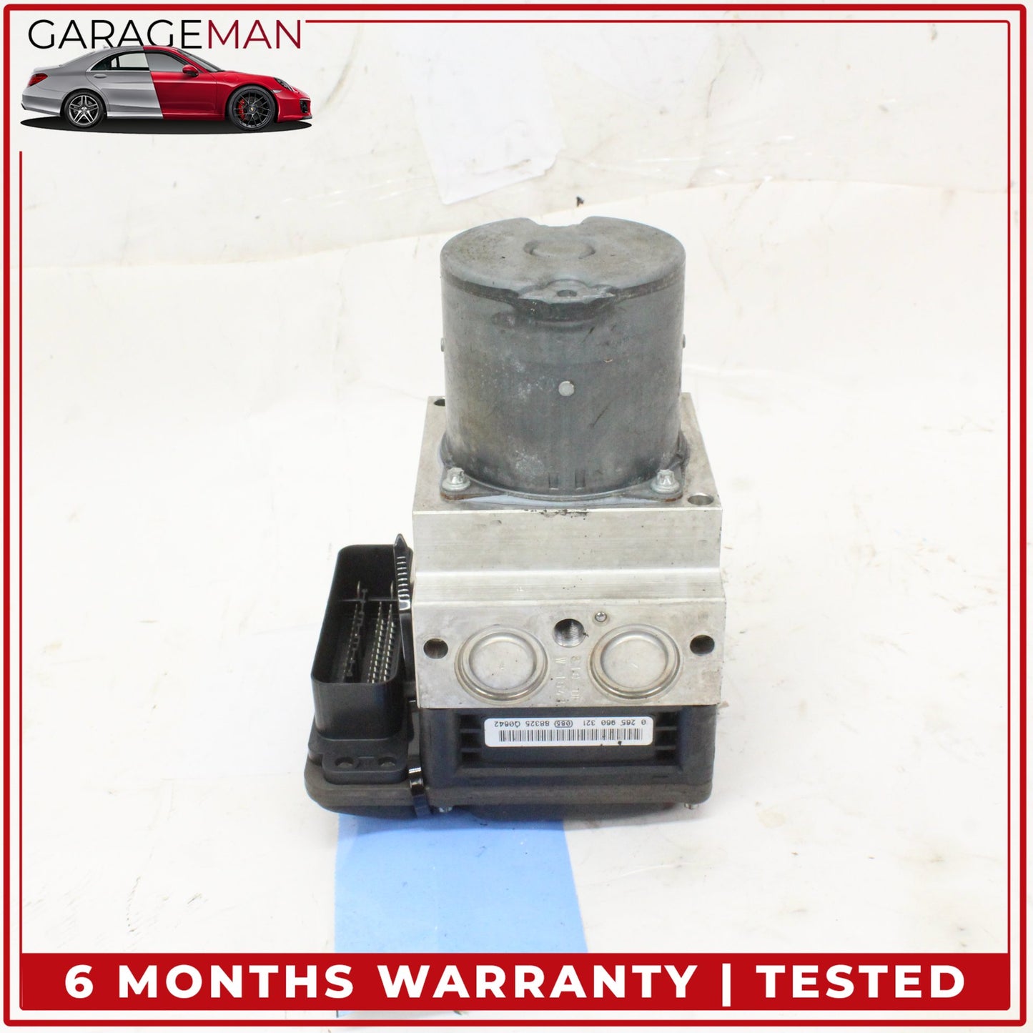 2007-2011 Mercedes W219 CLS550 ABS Anti Lock Brake Pump Module 2114313812 OEM
