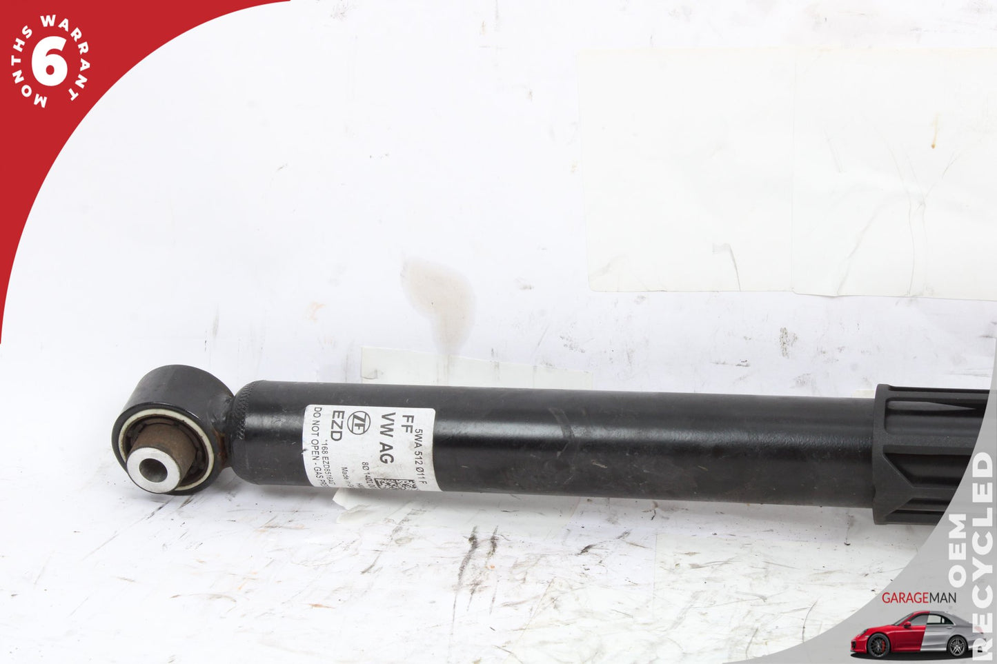 2022-2026 Audi A3 S3 Rear Left and Right Shock Strut Absorber Set 5WA512011F OEM