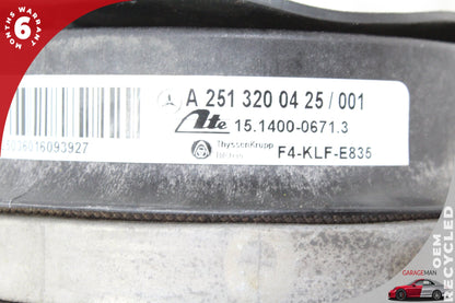 2006-2013 Mercedes R350 W251 Rear Left & Right Air Bag Shock 2513200425