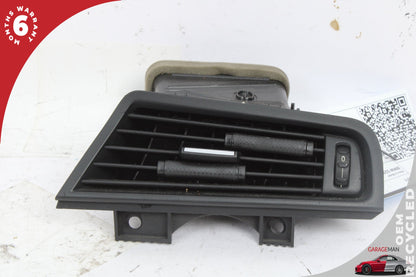 2011-2016 BMW 528i Front Right Passenger Side Dash AC A/C Air Vent 9166884 OEM