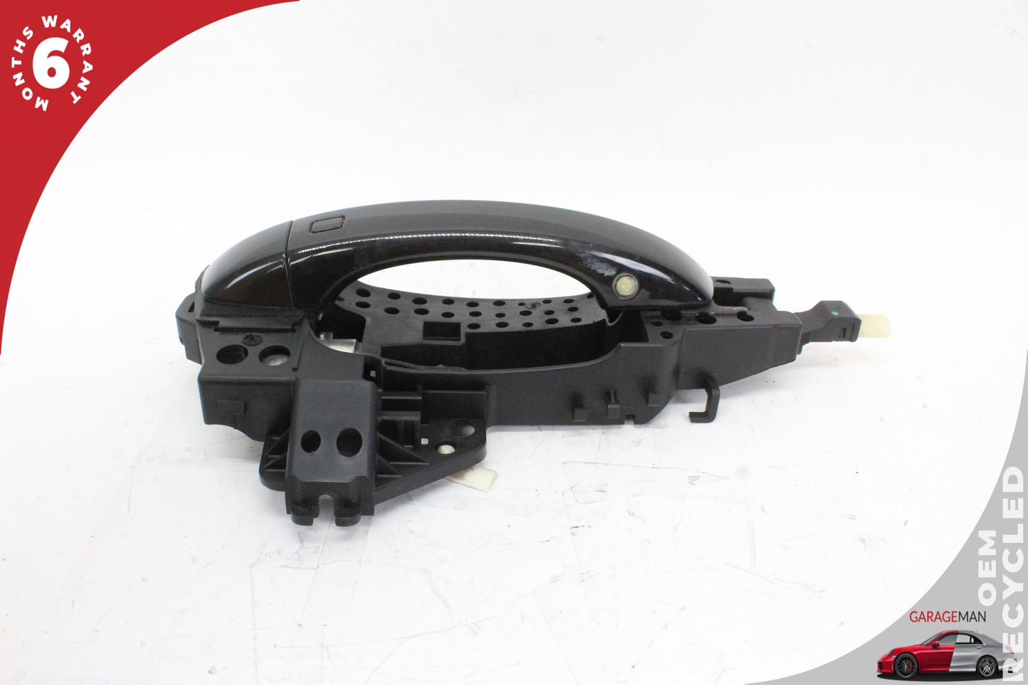 2008-2018 Audi A8 Sedan Right Front Exterior Door Handle 8T0837886A Genuine