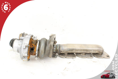 2011-2020 Mercedes W221 S550 Left Side Turbocharger Turbo Charger 2780903580 OEM