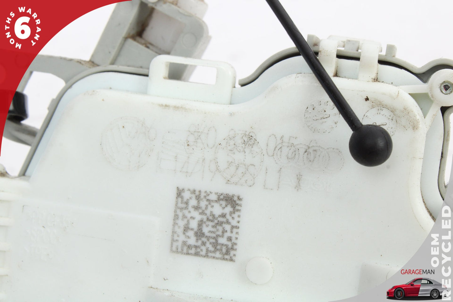 2009-2017 Audi Q5 SQ5 Rear Left Driver Side Door Lock Actuator 8K0839015G OEM
