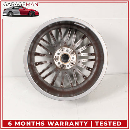 2017-2023 BMW 540i 530i M550i 530e Front Side Wheel Rim 8JX19H2 IS30 6894839 OEM