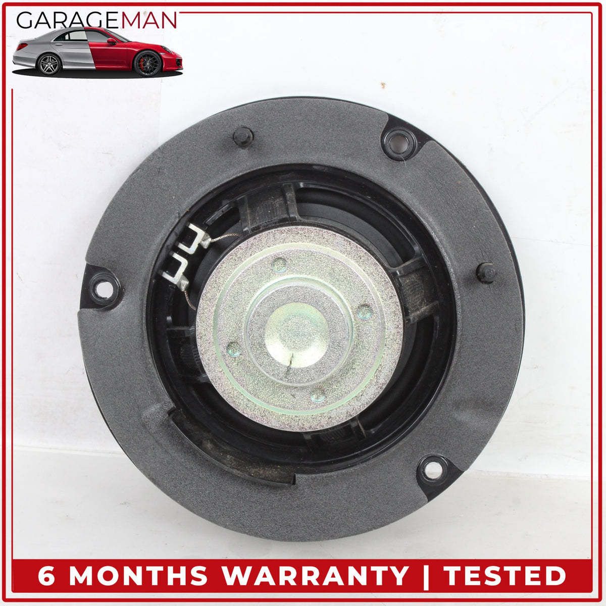 2016-2023 Audi TTS 8S Coupe Bang&Olufsen Audio Speaker (Set of 6) OEM