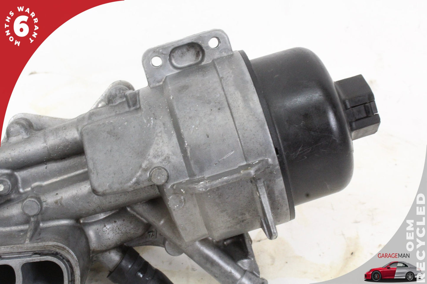 2012-2015 Mini Cooper 1.6L Oil Filter Housing Assembly 75863111 OEM