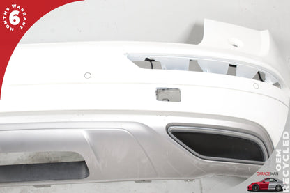2009-2017 Audi SQ5 8R SUV Rear Bumper Cover Assembly 8R0807303