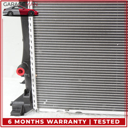 2014-2020 Mercedes W117 CLA250 GLA250 Engine Cooling Radiator 2465001403 OEM