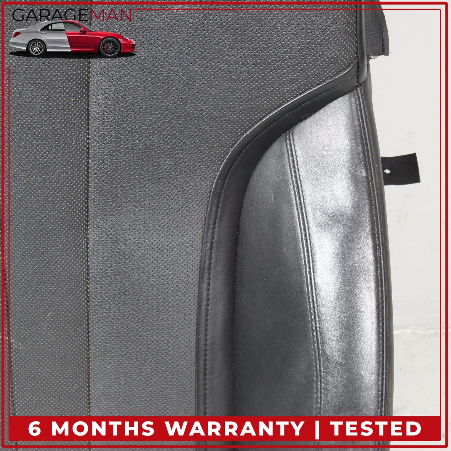 2013-2019 BMW 650i F06 Sedan Front Right Upper Seat Cushion 7280642 OEM
