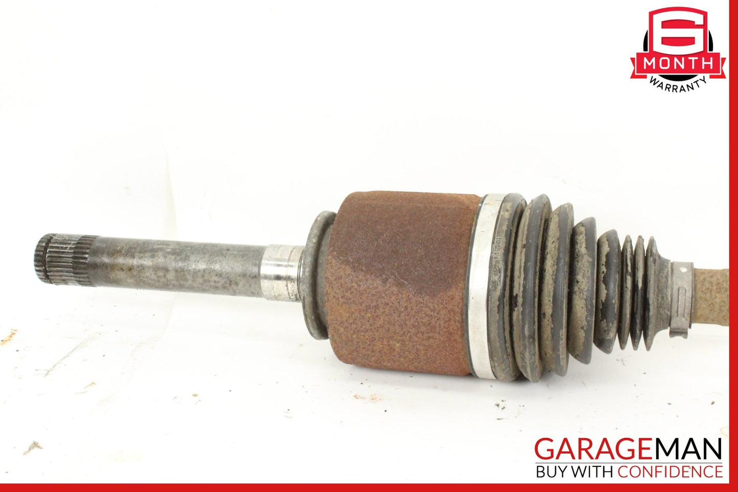 2006-2013 Land Rover LR4 AWD 5.0L Front Axle Shaft TDB500080 OEM