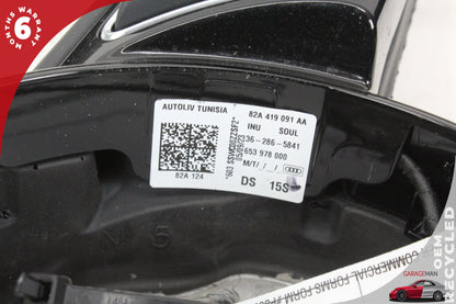 2022-2024 Audi A3 Sedan Steering Wheel 82A419091AA