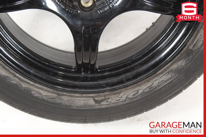 2000-2006 Mercedes W215 CL600 S430 Emergency Spare Tire Wheel Donut Rim OEM