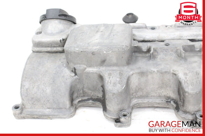 2000-2006 Mercedes W164 ML500 SUV Left Side Cylinder Head Cover 1130160005 OEM