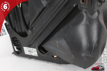 1999-2004 Porsche 911 Boxster 986 Left Engine Radiator Condenser Cooling Fan OEM