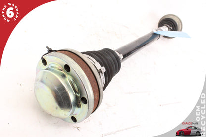2012-2018 Audi A7 A6 Rear Left or Rear Right Side CV Axle Shaft 8R0501203C OEM