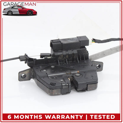 2015-2020 BMW 428i F36 Rear Trunk Lid Lock Latch Actuator w/ Motor 912935 OEM