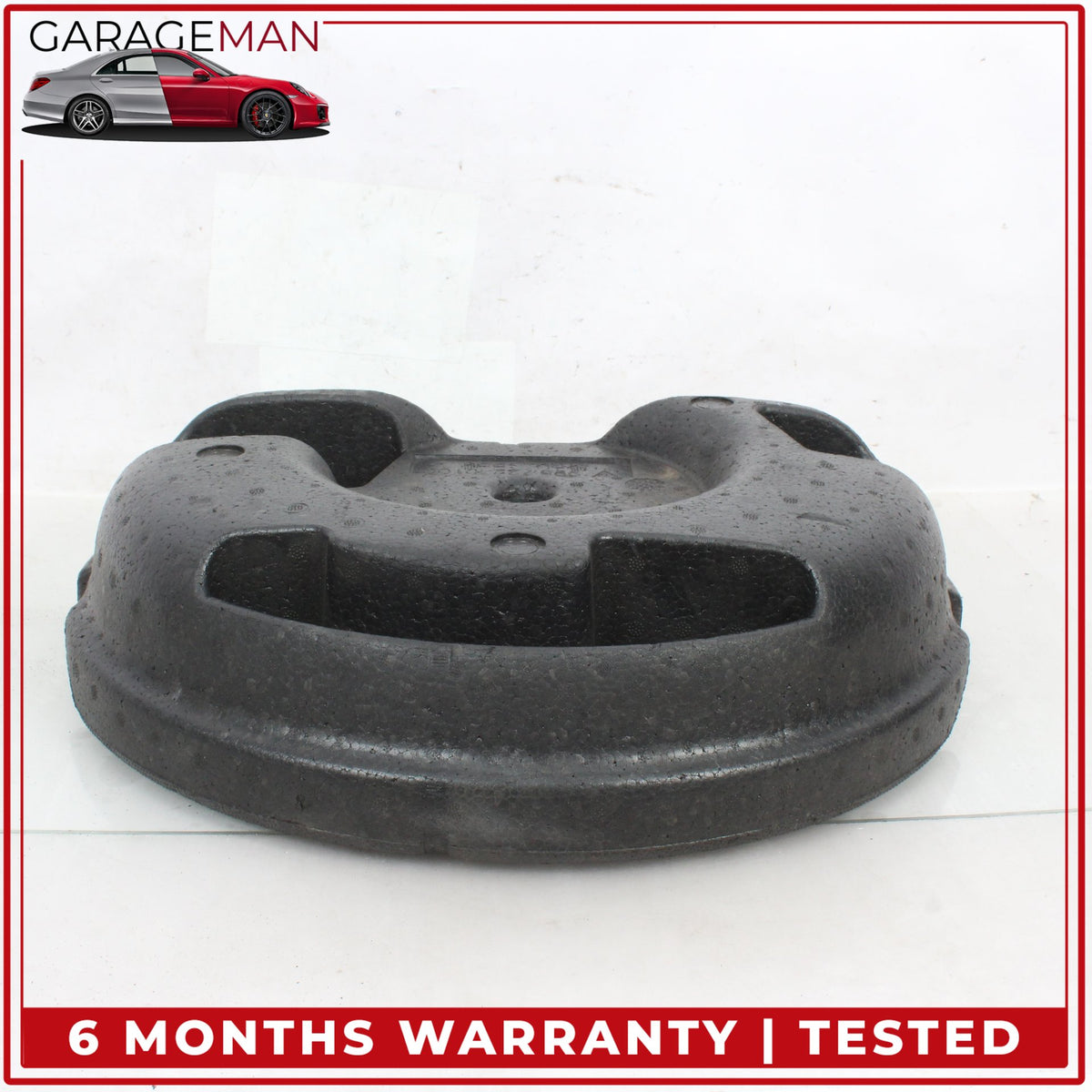 1997-2005 Porsche 911 Carrera 996 Emergency Spare Tire Jack Tool Kit w/ Foam OEM