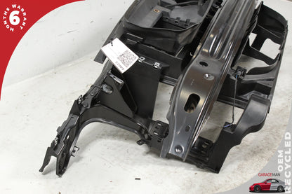 2012-2015 BMW X1 E84 Front Radiator Core Support w/ Reinforcement Bar OEM
