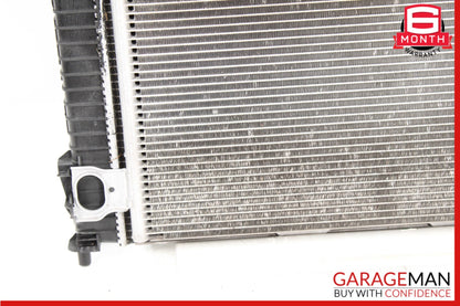 2005-2009 Mercedes-Benz C230 W203 Engine Cooling Radiator AC Condenser 203500085