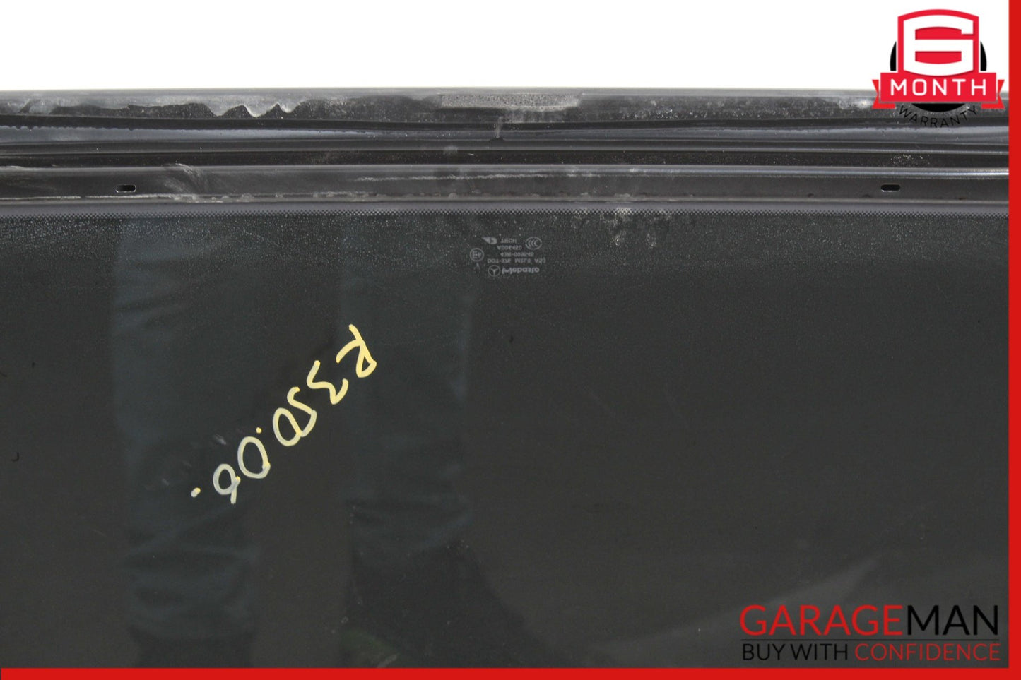 2006-2012 Mercedes-Benz R350 W251 Front Panoramic Sunroof 43R009545