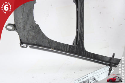 2015-2020 Mercedes-Benz C300 W205 Sedan Center Console Trim Bezel 2056805507