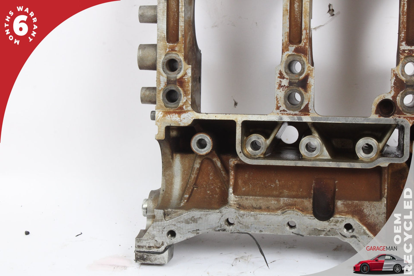 2008-2016 Audi A6 Quattro Q5 Q7 S4 S5 Lower Block Oil Pan 06E103032AP OEM