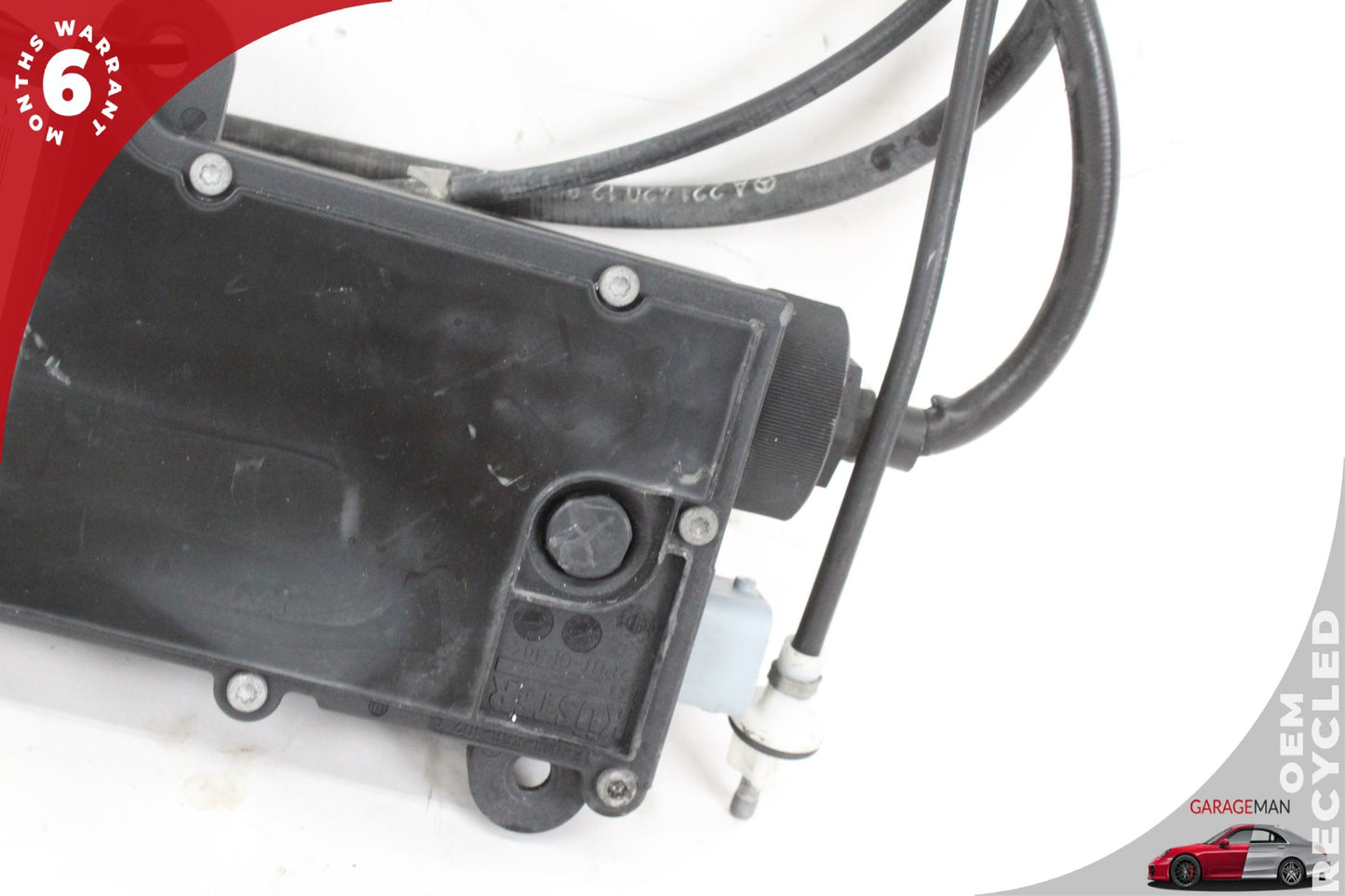 2007-2014 Mercedes W221 S550 Emergency Electric Parking E Brake Actuator OEM