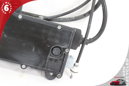 2007-2014 Mercedes W221 S550 Emergency Electric Parking E Brake Actuator OEM