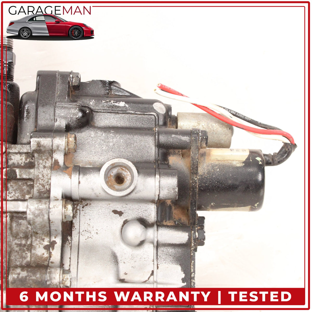 Yanmar 3TNV82A-SYB 3 Cyl Diesel Fuel Injection Pump 71994051320 OEM