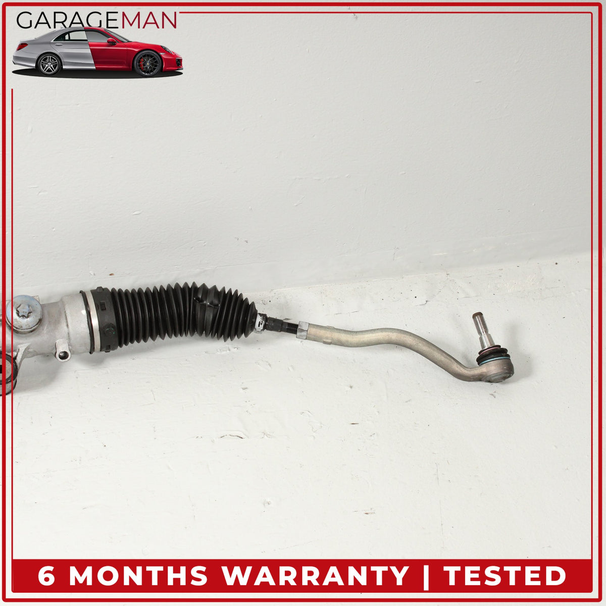 2006-2012 Mercedes W164 ML350 ML450 GL450 Power Steering Rack and Pinion OEM