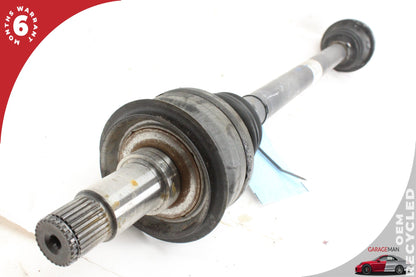 2012-2019 Mercedes X166 GL450 Rear Left or Right Side CV Axle Drive Shaft OEM